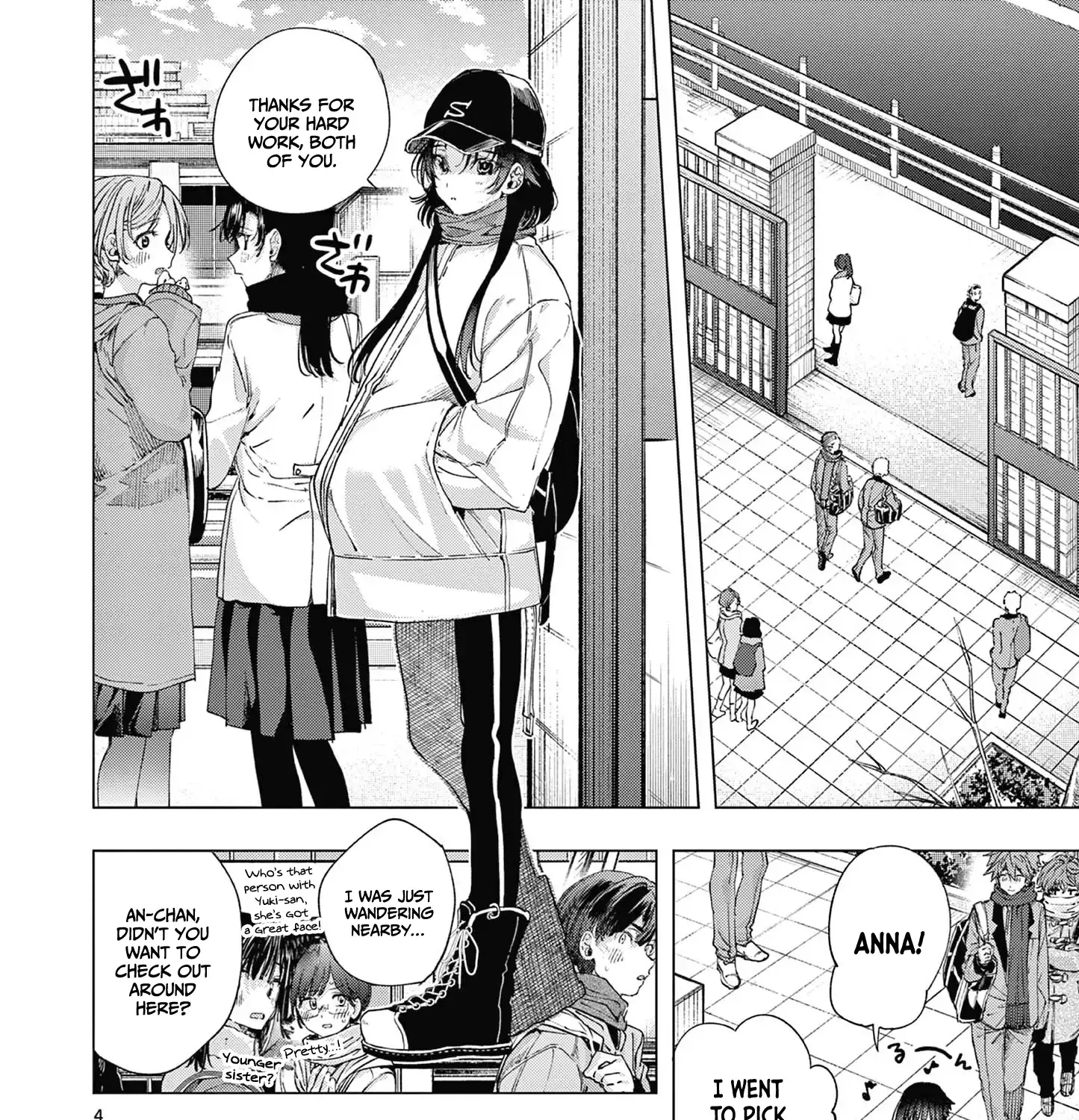 Kimi Wa Meido-Sama Chapter 68 page 9 - 