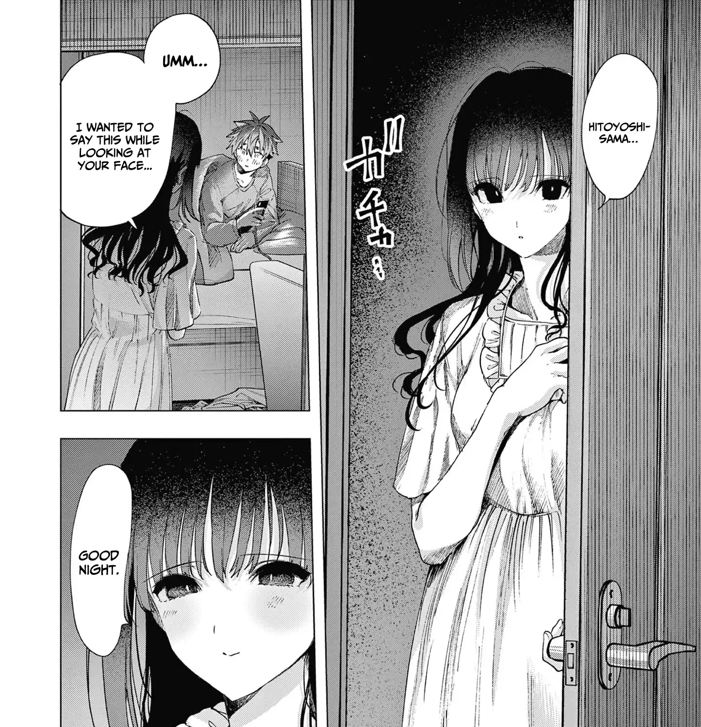 Kimi Wa Meido-Sama Chapter 69 page 27 - 