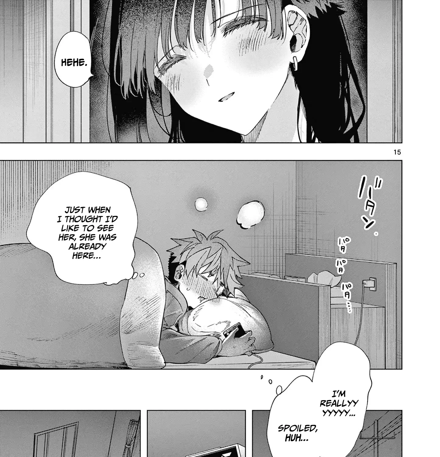 Kimi Wa Meido-Sama Chapter 69 page 29 - 