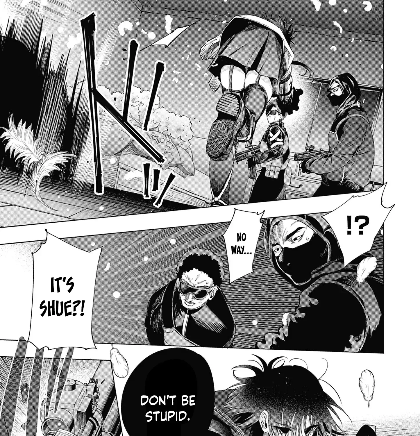 Kimi Wa Meido-Sama Chapter 69 page 37 - 
