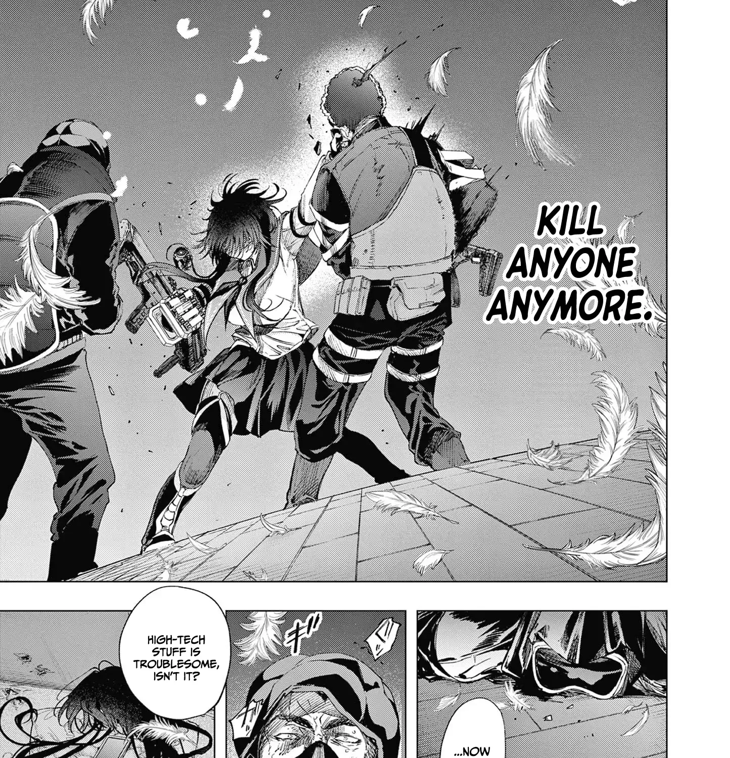 Kimi Wa Meido-Sama Chapter 69 page 41 - 