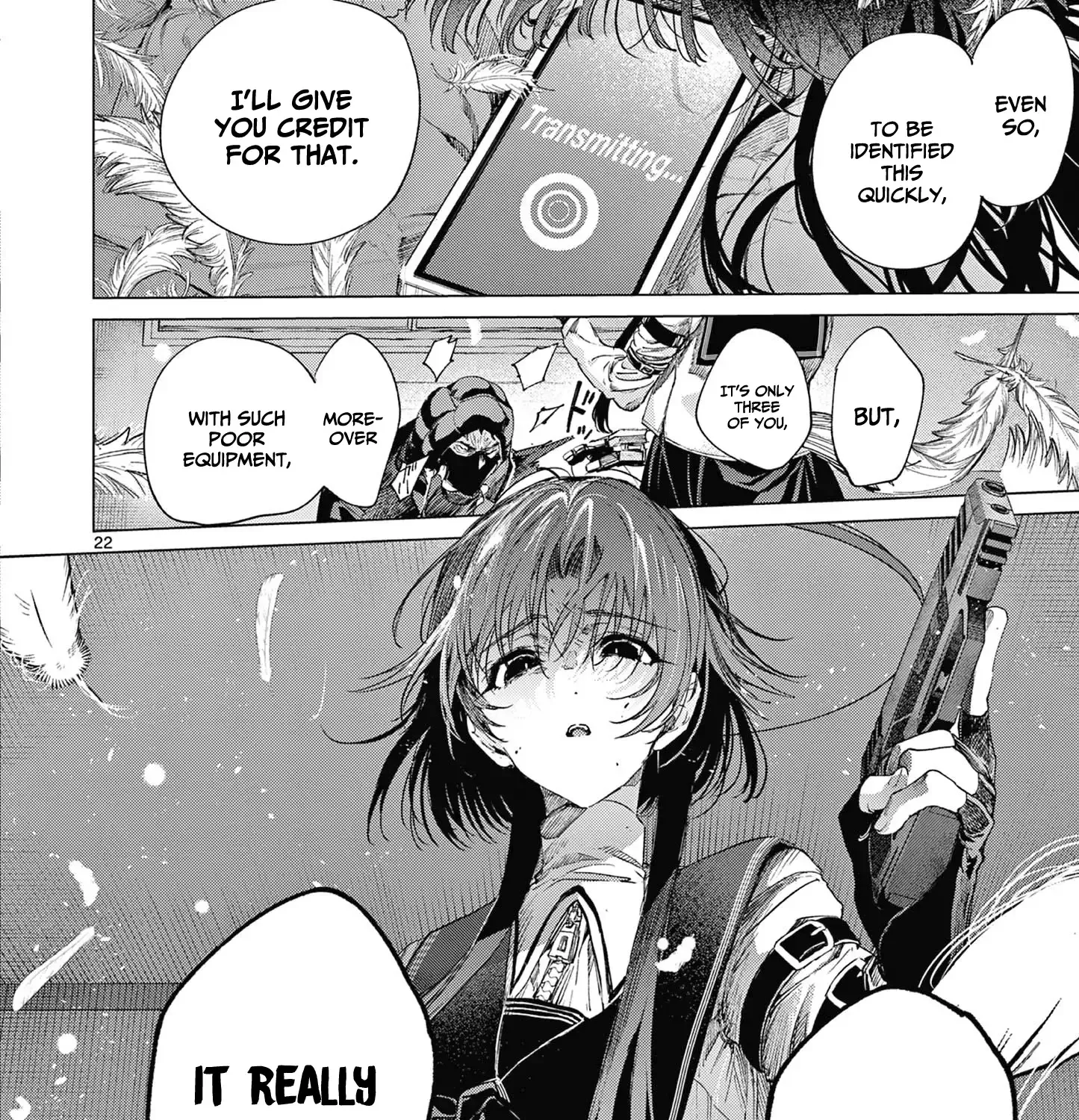 Kimi Wa Meido-Sama Chapter 69 page 43 - 