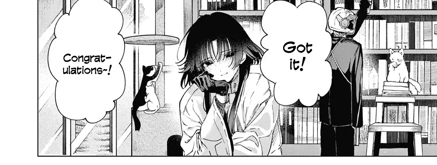 Kimi Wa Meido-Sama Chapter 69 page 6 - 