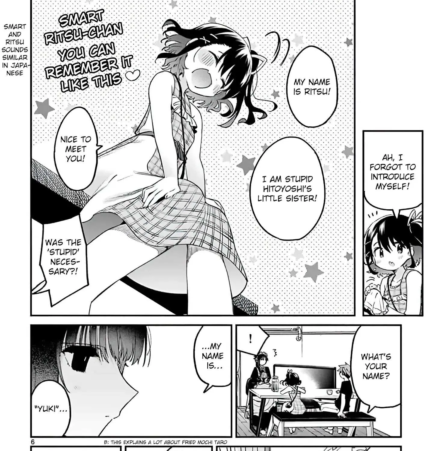 Kimi Wa Meido-Sama Chapter 7 page 11 - 