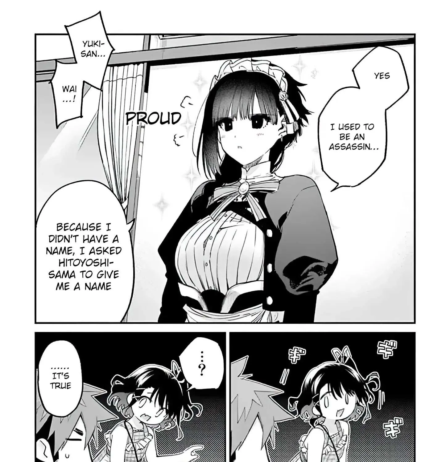 Kimi Wa Meido-Sama Chapter 7 page 13 - 