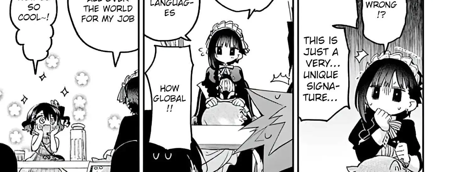 Kimi Wa Meido-Sama Chapter 7 page 18 - 