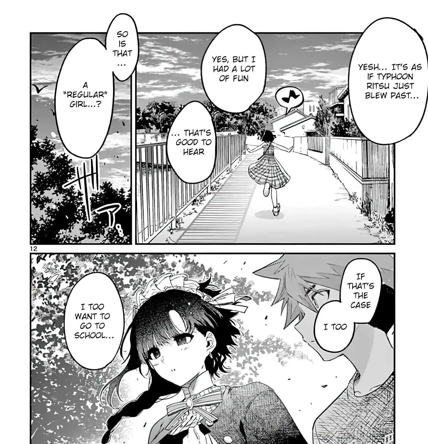 Kimi Wa Meido-Sama Chapter 7 page 23 - 