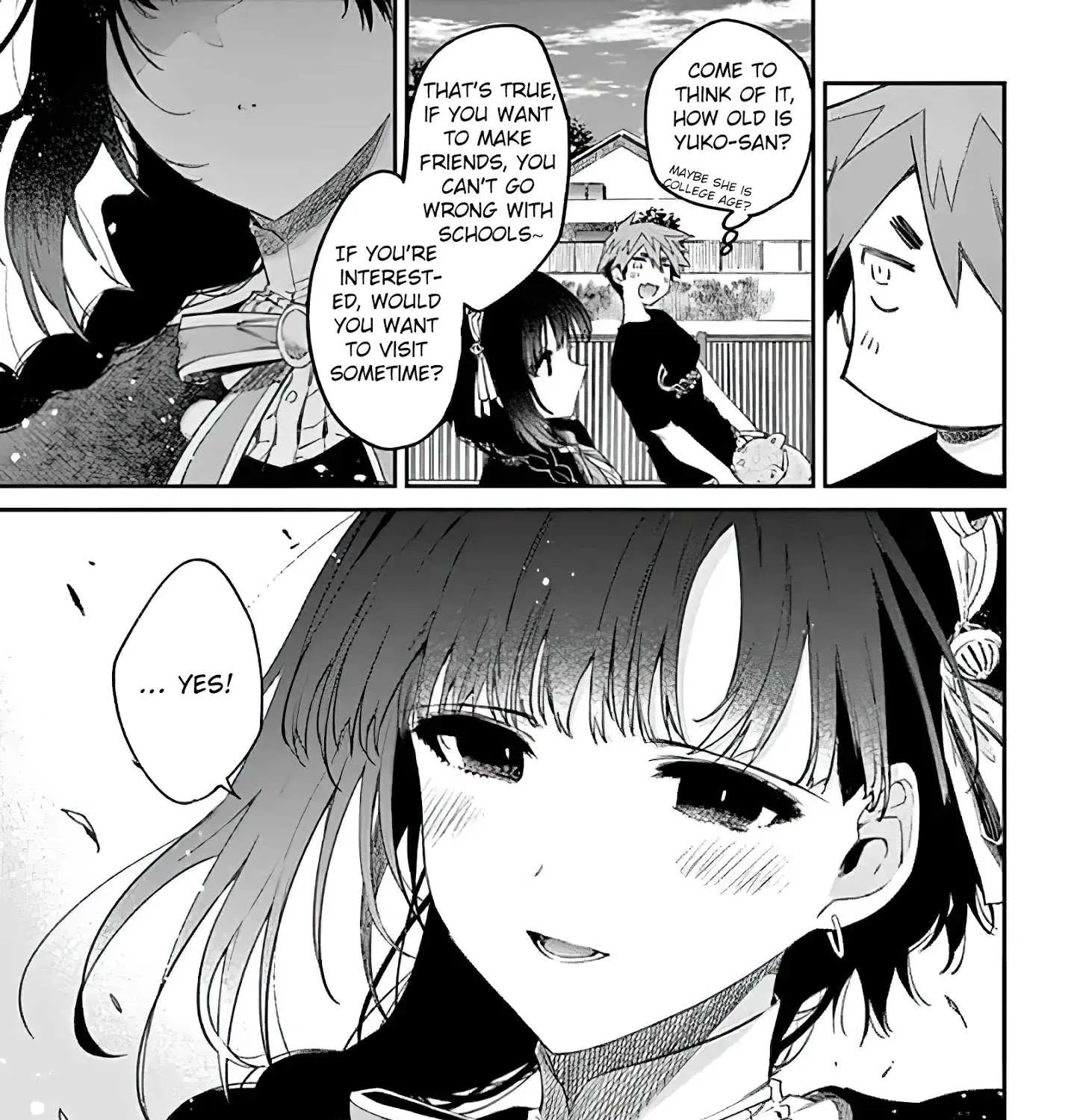 Kimi Wa Meido-Sama Chapter 7 page 25 - 
