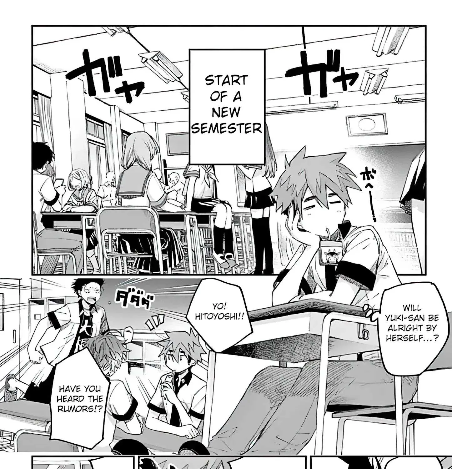 Kimi Wa Meido-Sama Chapter 7 page 27 - 