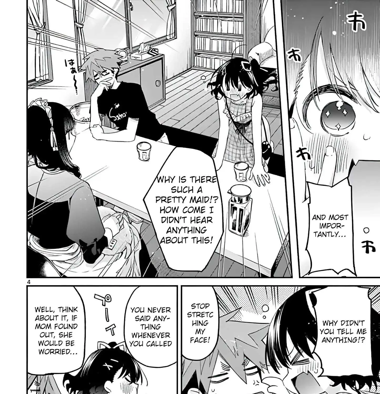 Kimi Wa Meido-Sama Chapter 7 page 7 - 