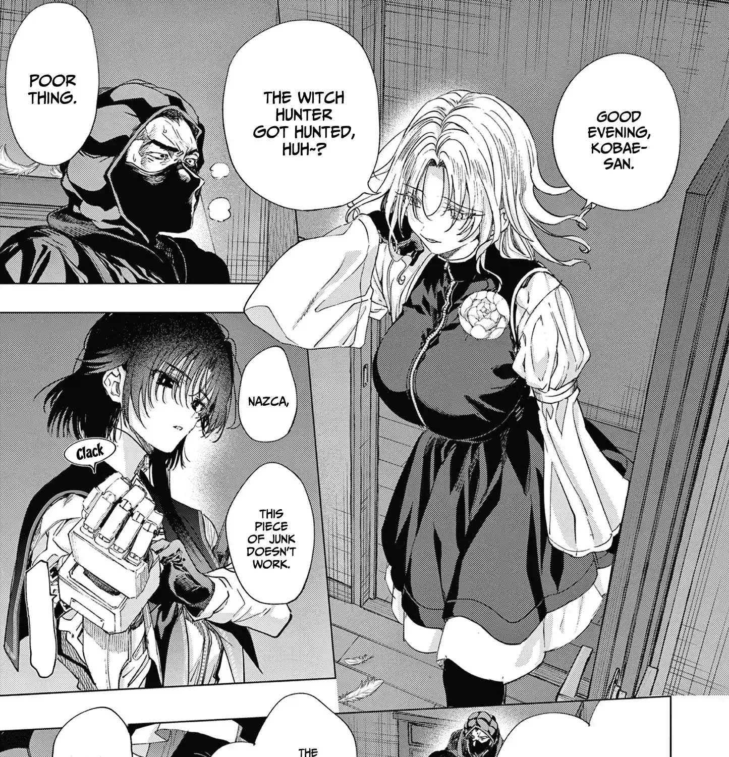 Kimi Wa Meido-Sama Chapter 70 page 11 - 