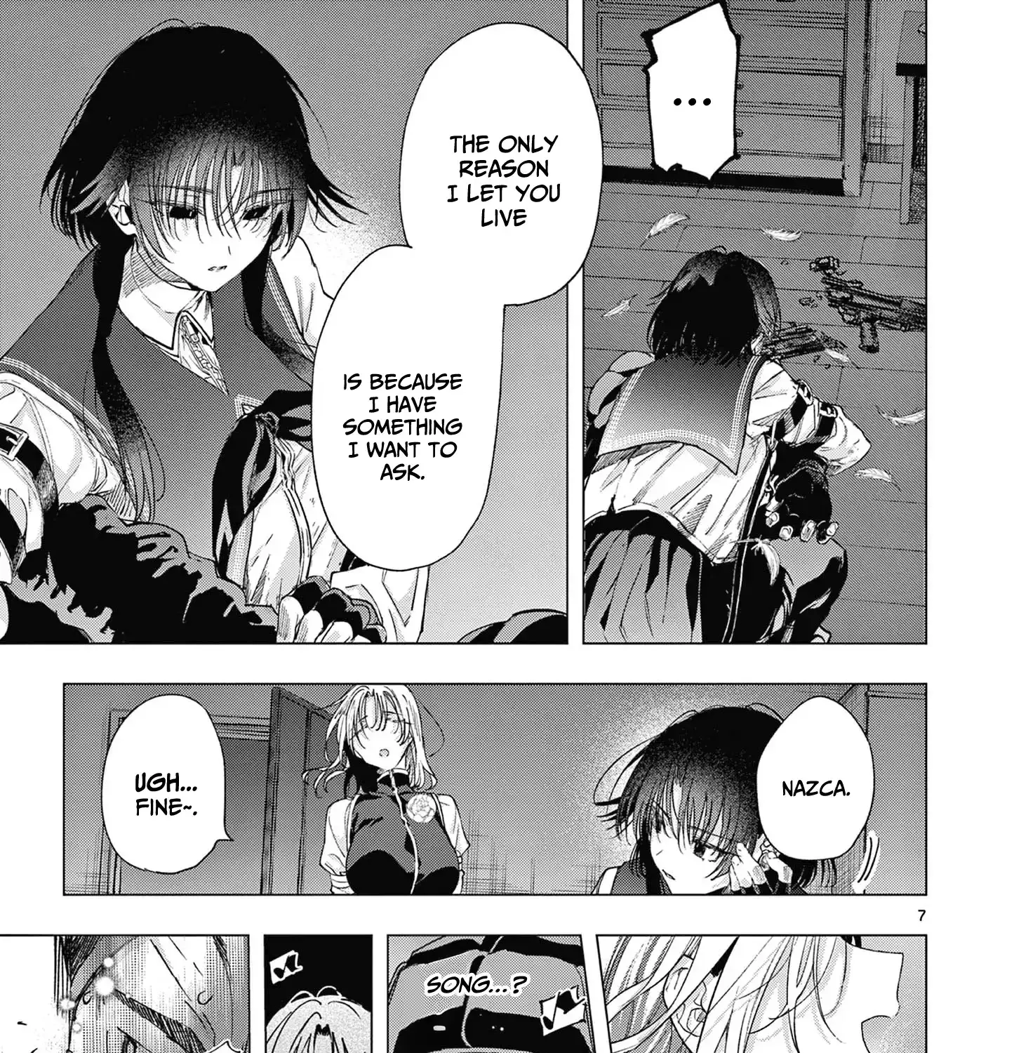 Kimi Wa Meido-Sama Chapter 70 page 15 - 