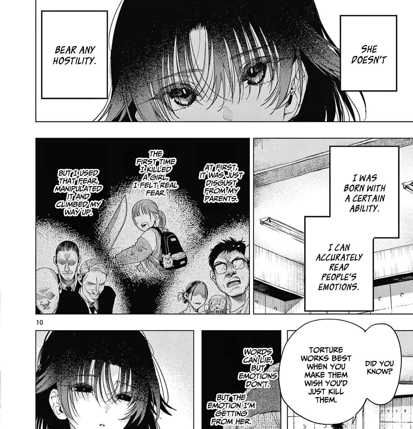 Kimi Wa Meido-Sama Chapter 70 page 21 - 