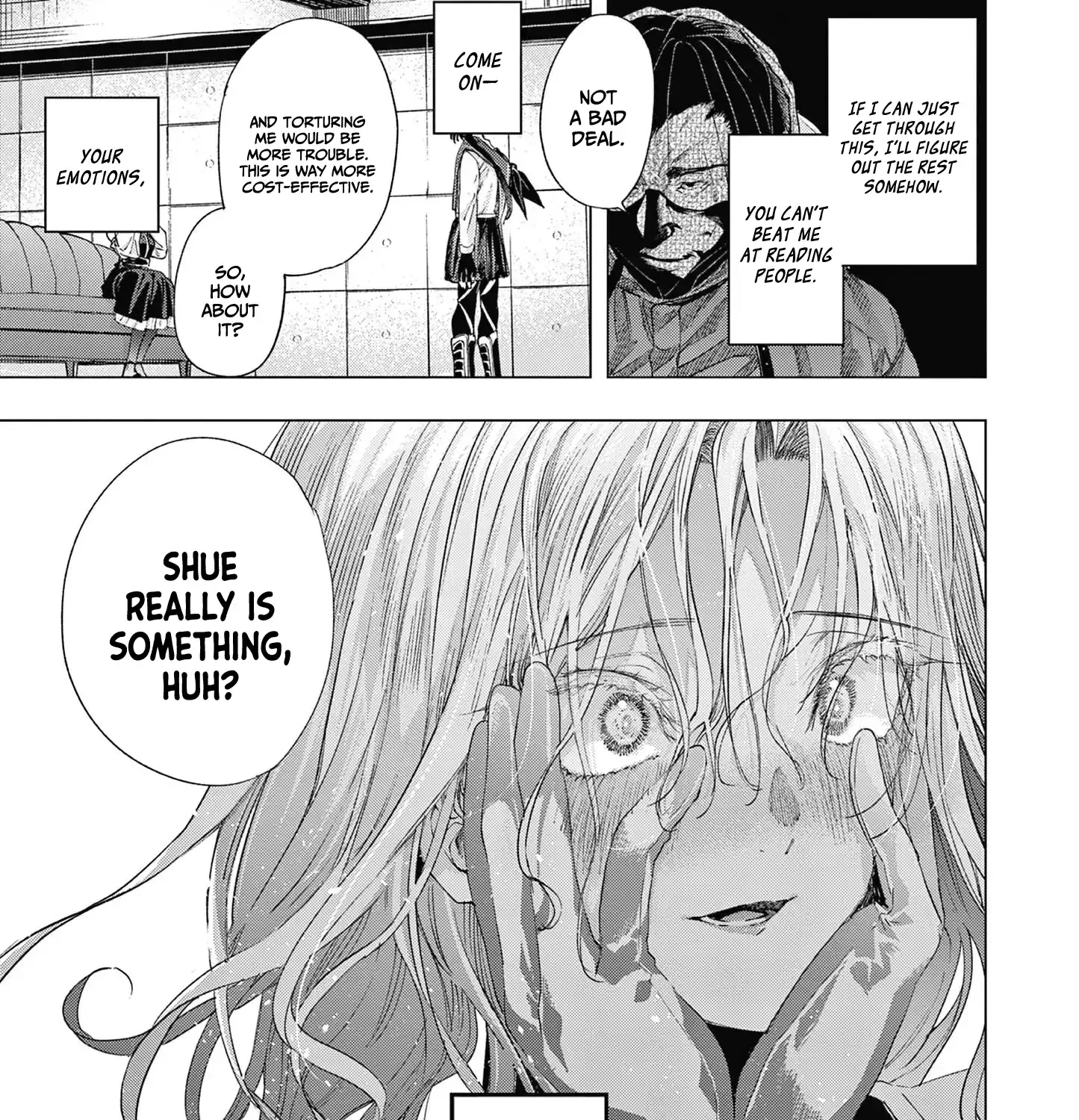 Kimi Wa Meido-Sama Chapter 70 page 27 - 