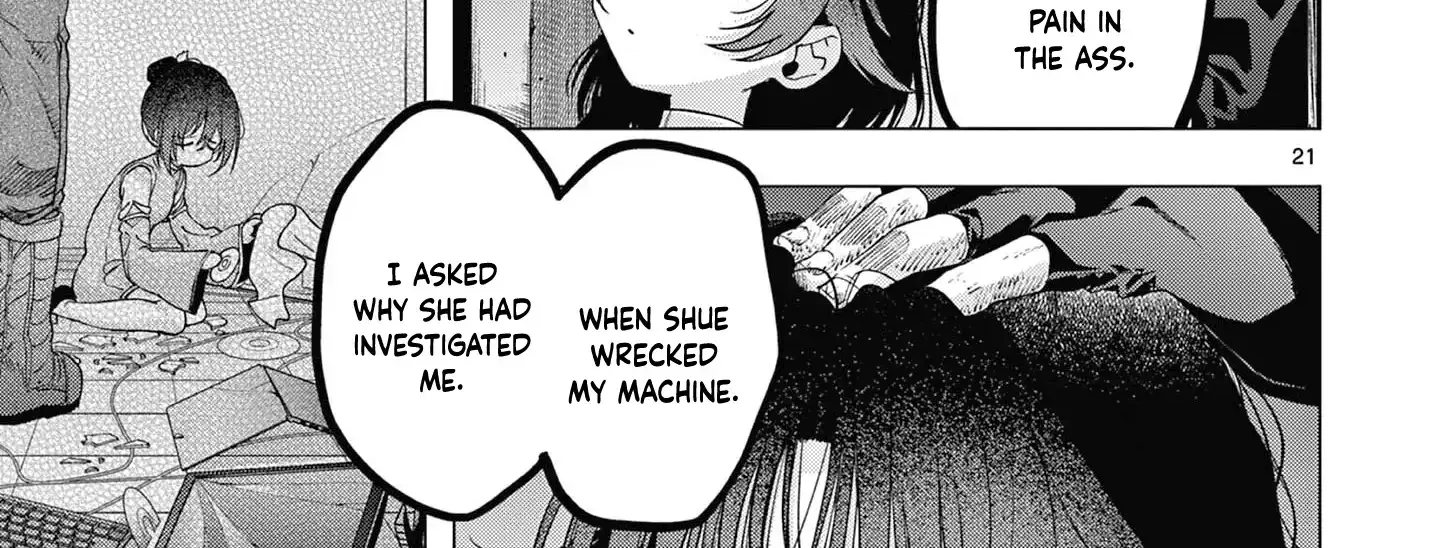 Kimi Wa Meido-Sama Chapter 70 page 44 - 