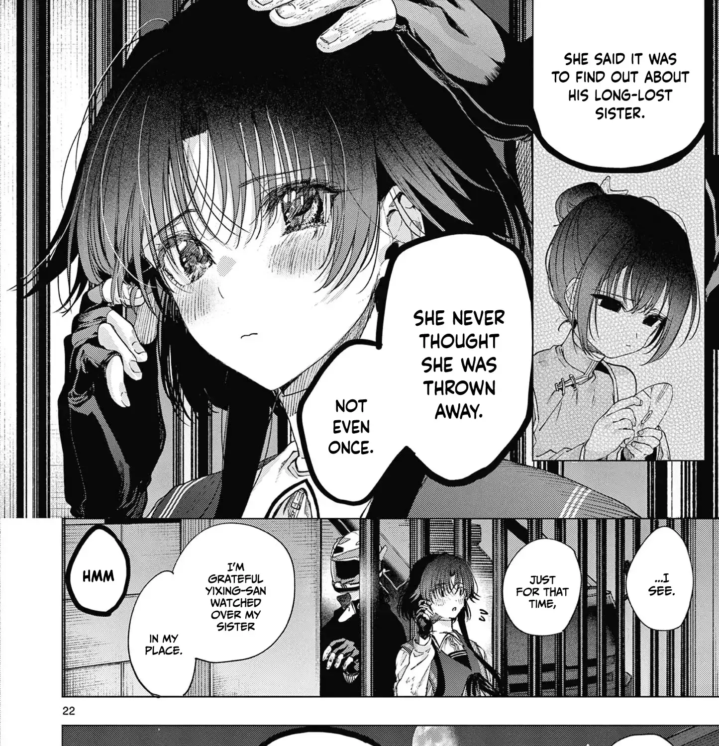 Kimi Wa Meido-Sama Chapter 70 page 45 - 