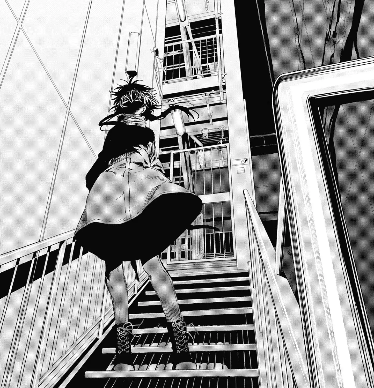 Kimi Wa Meido-Sama Chapter 70 page 7 - 