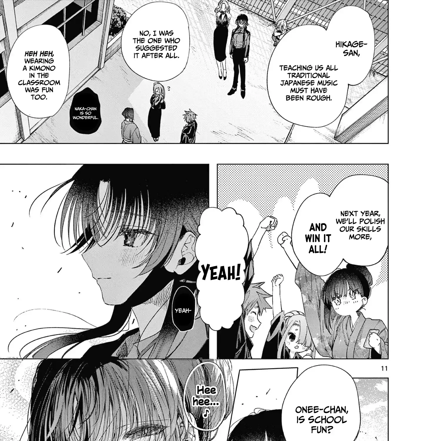 Kimi Wa Meido-Sama Chapter 71 page 23 - 