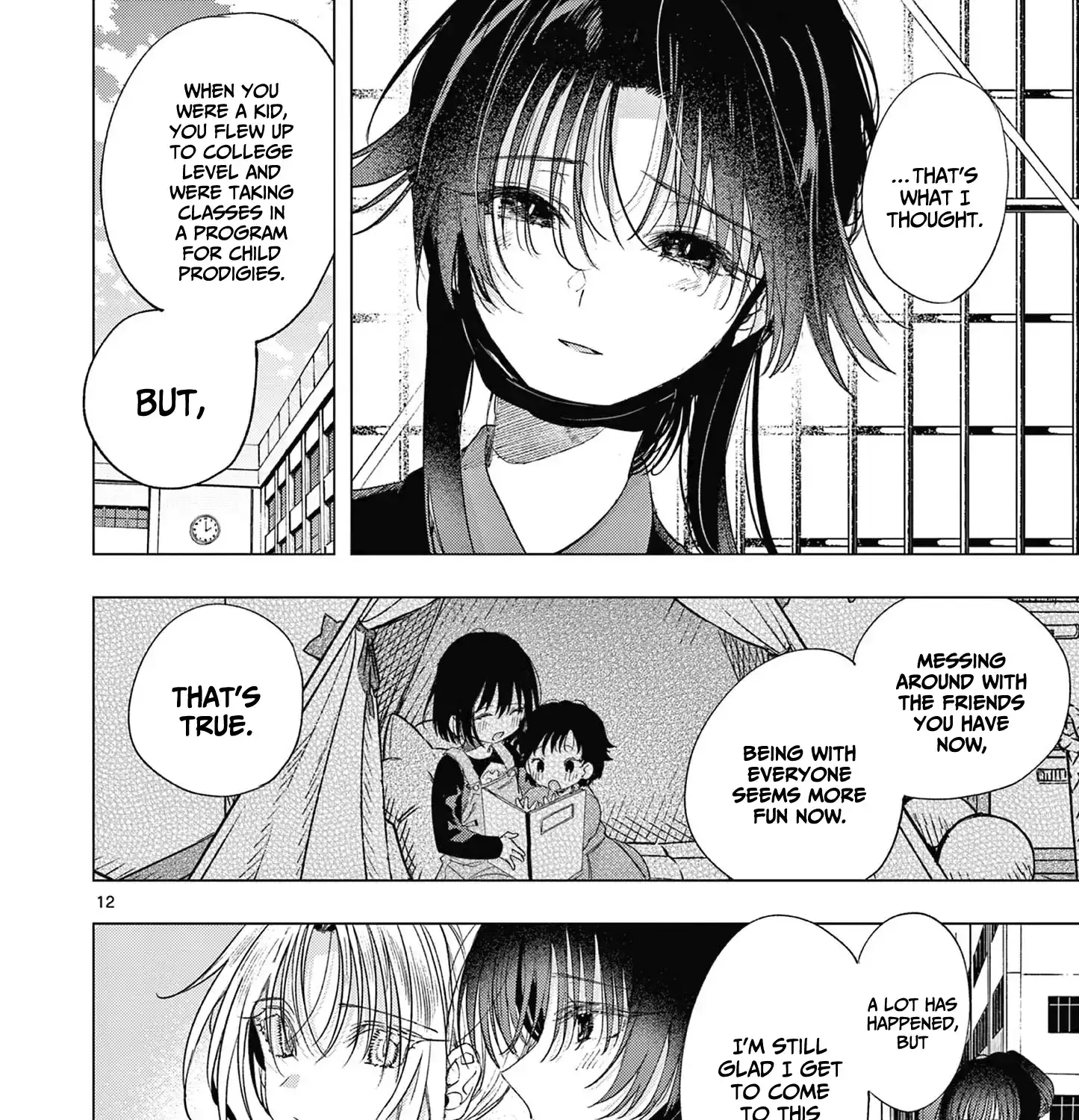 Kimi Wa Meido-Sama Chapter 71 page 25 - 