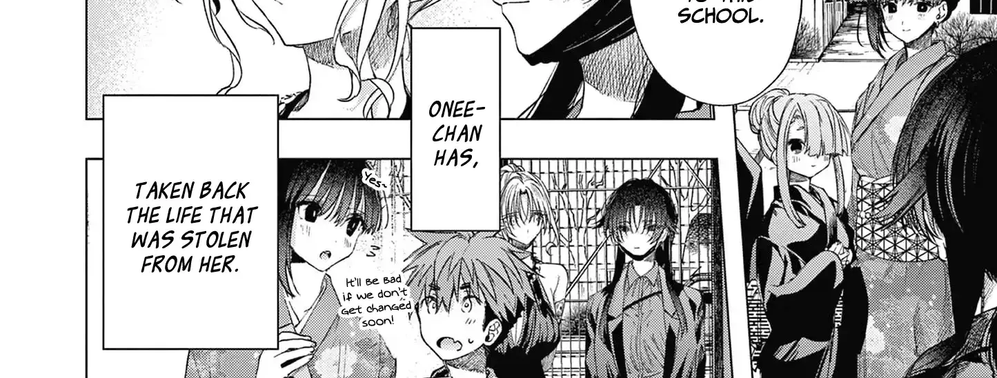 Kimi Wa Meido-Sama Chapter 71 page 26 - 