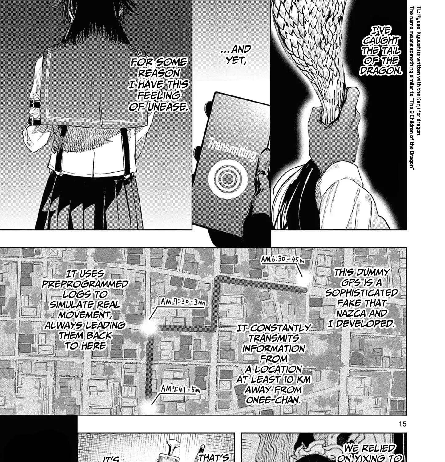 Kimi Wa Meido-Sama Chapter 71 page 31 - 
