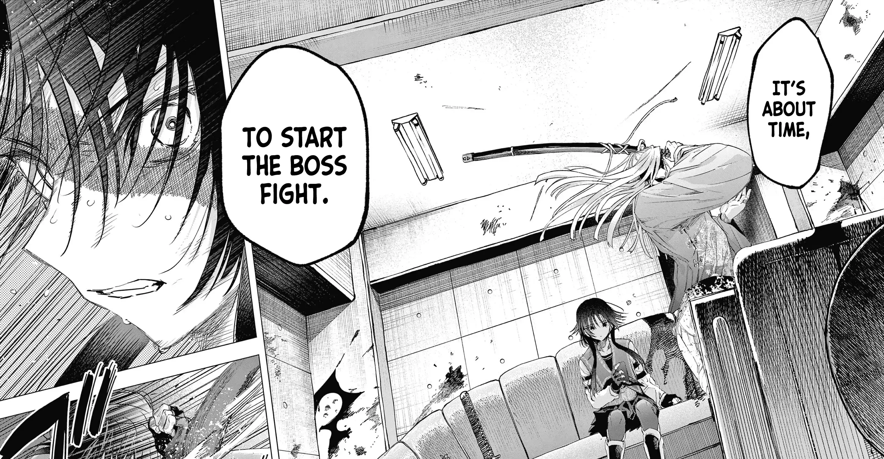 Kimi Wa Meido-Sama Chapter 71 page 37 - 