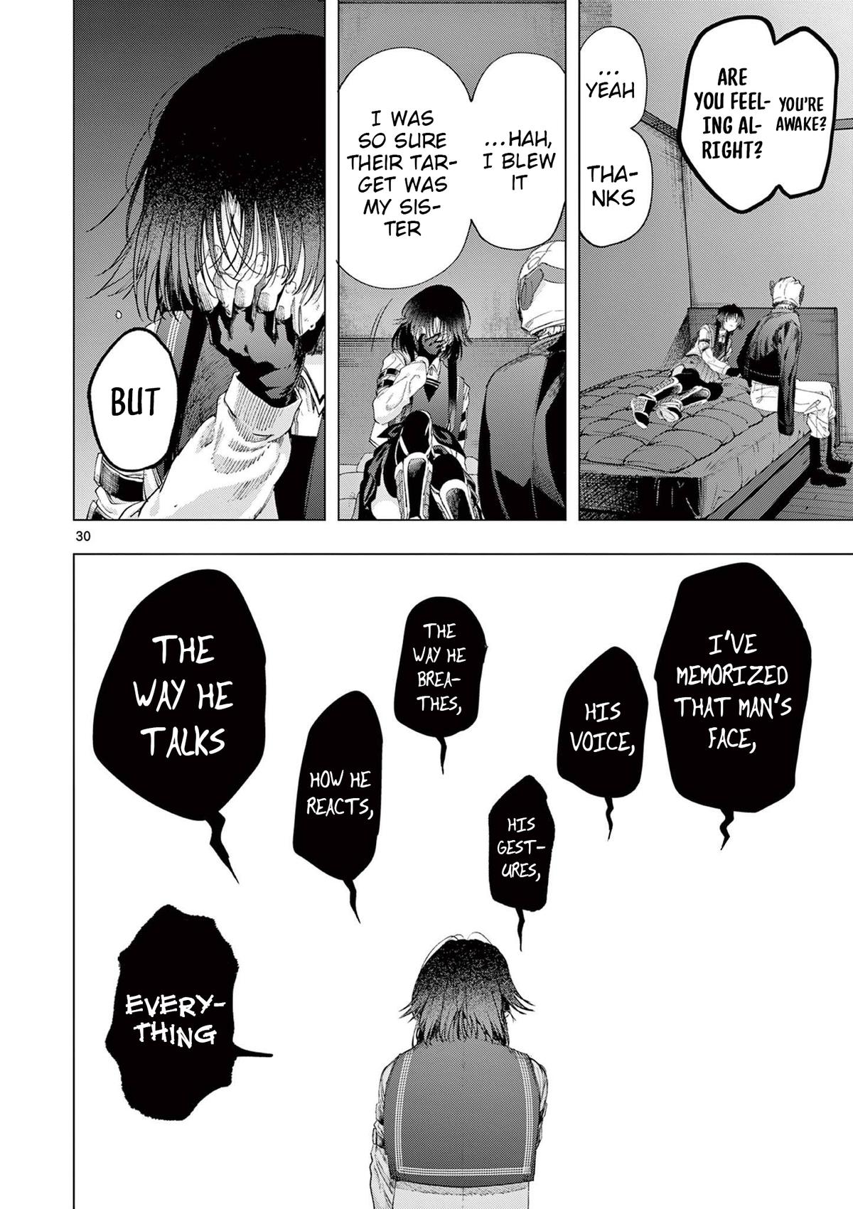 Kimi Wa Meido-Sama Chapter 72.2 page 12 - 