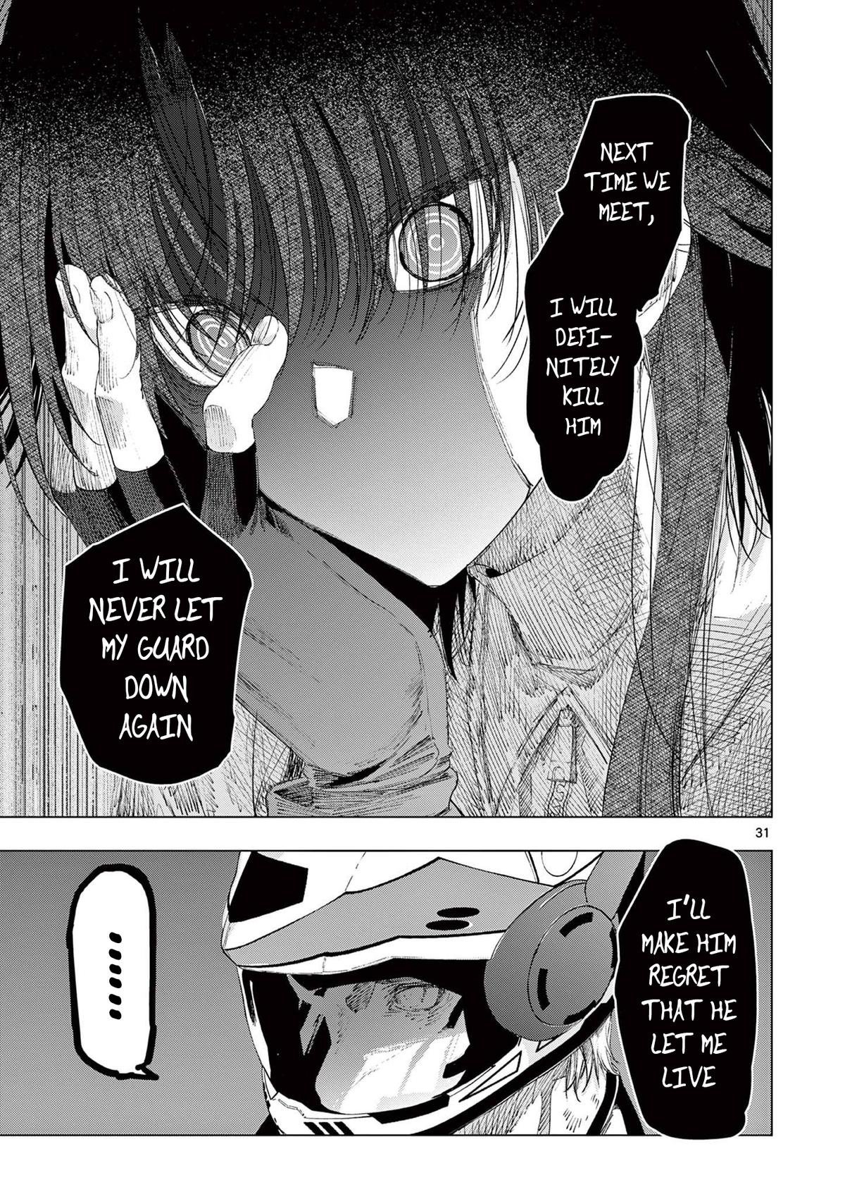 Kimi Wa Meido-Sama Chapter 72.2 page 13 - 