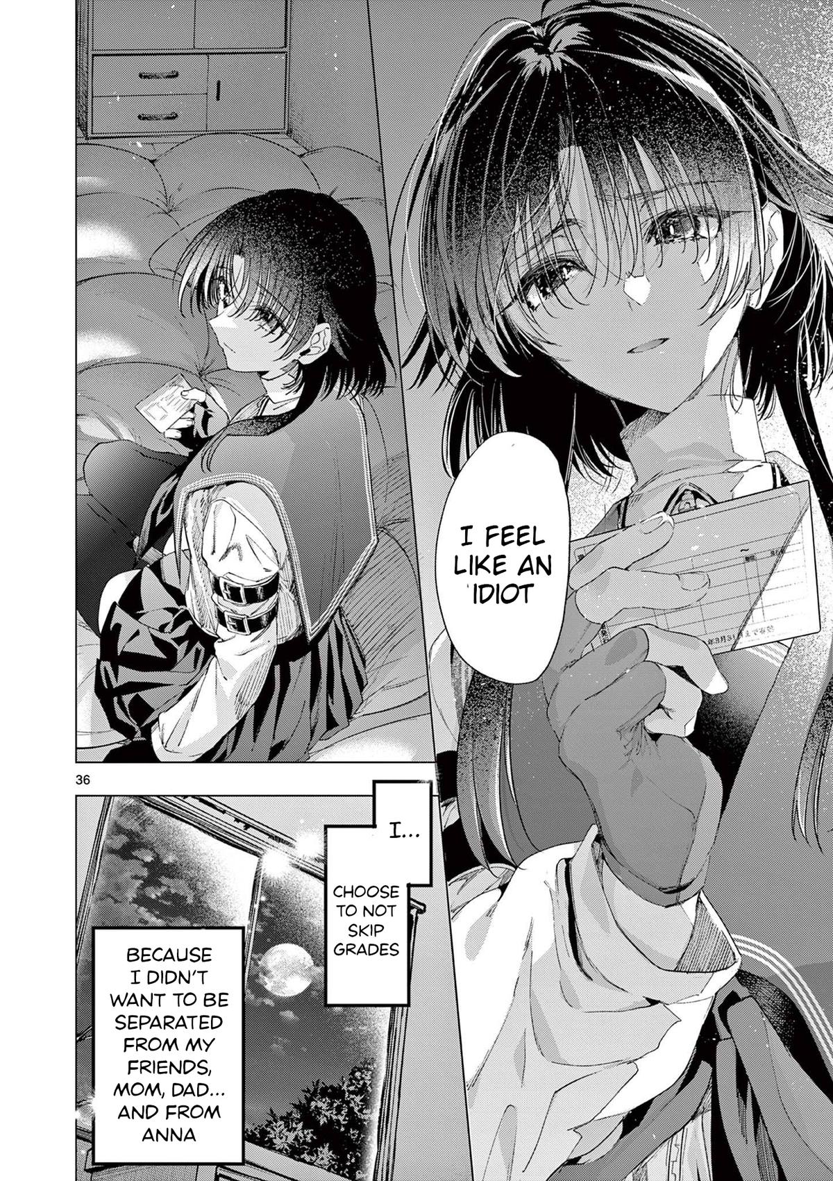 Kimi Wa Meido-Sama Chapter 72.2 page 18 - 