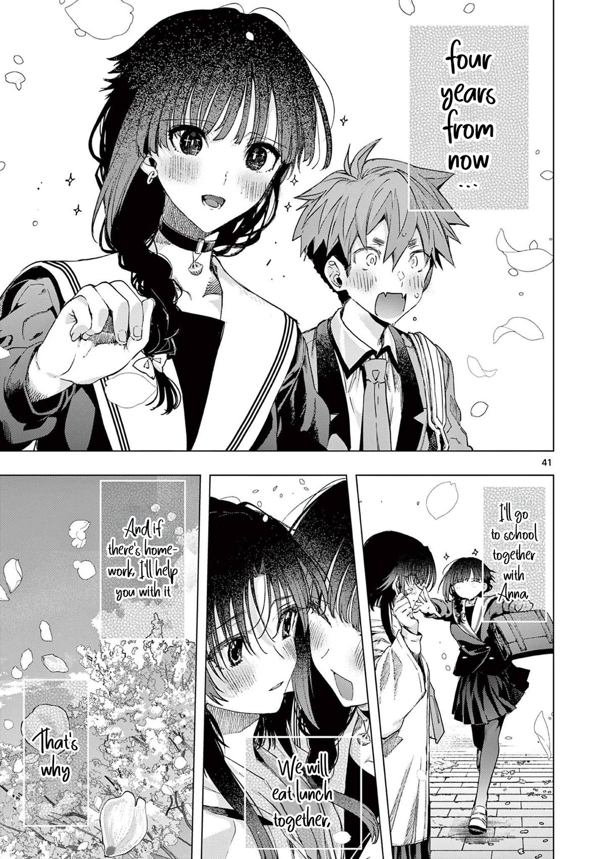 Kimi Wa Meido-Sama Chapter 72.2 page 23 - 