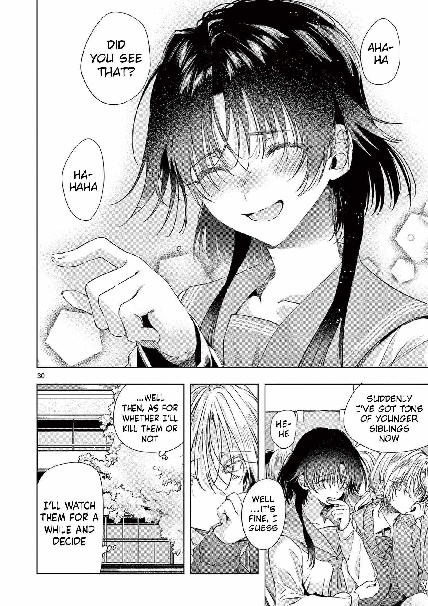 Kimi Wa Meido-Sama Chapter 73 page 30 - 