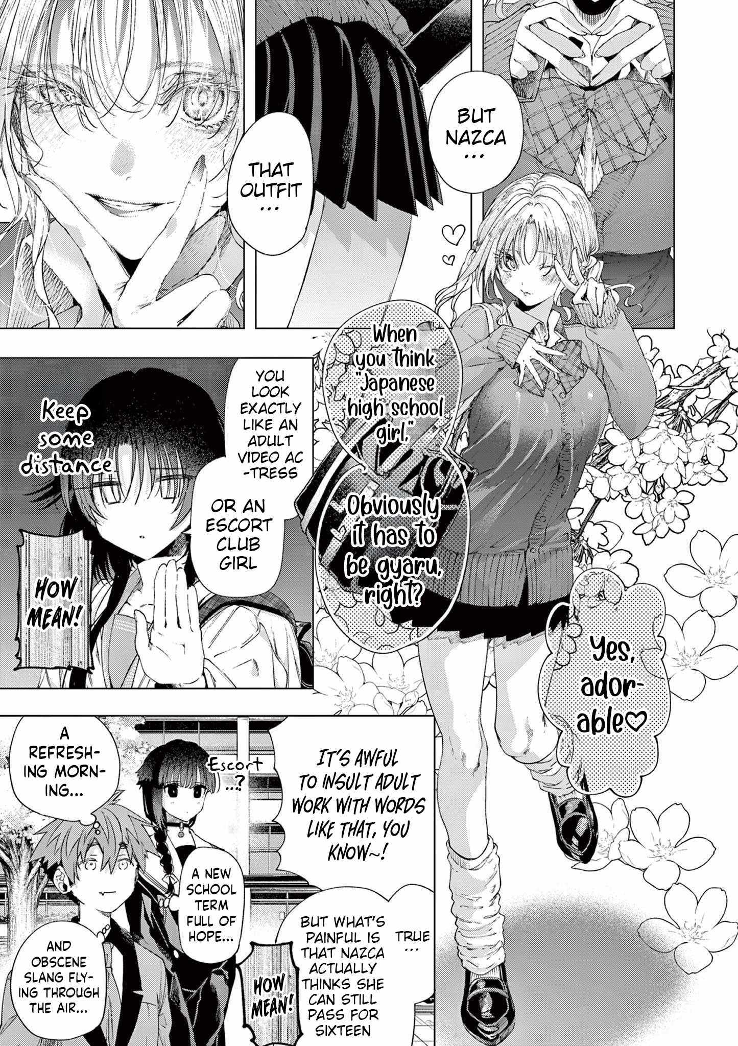 Kimi Wa Meido-Sama Chapter 73 page 5 - 