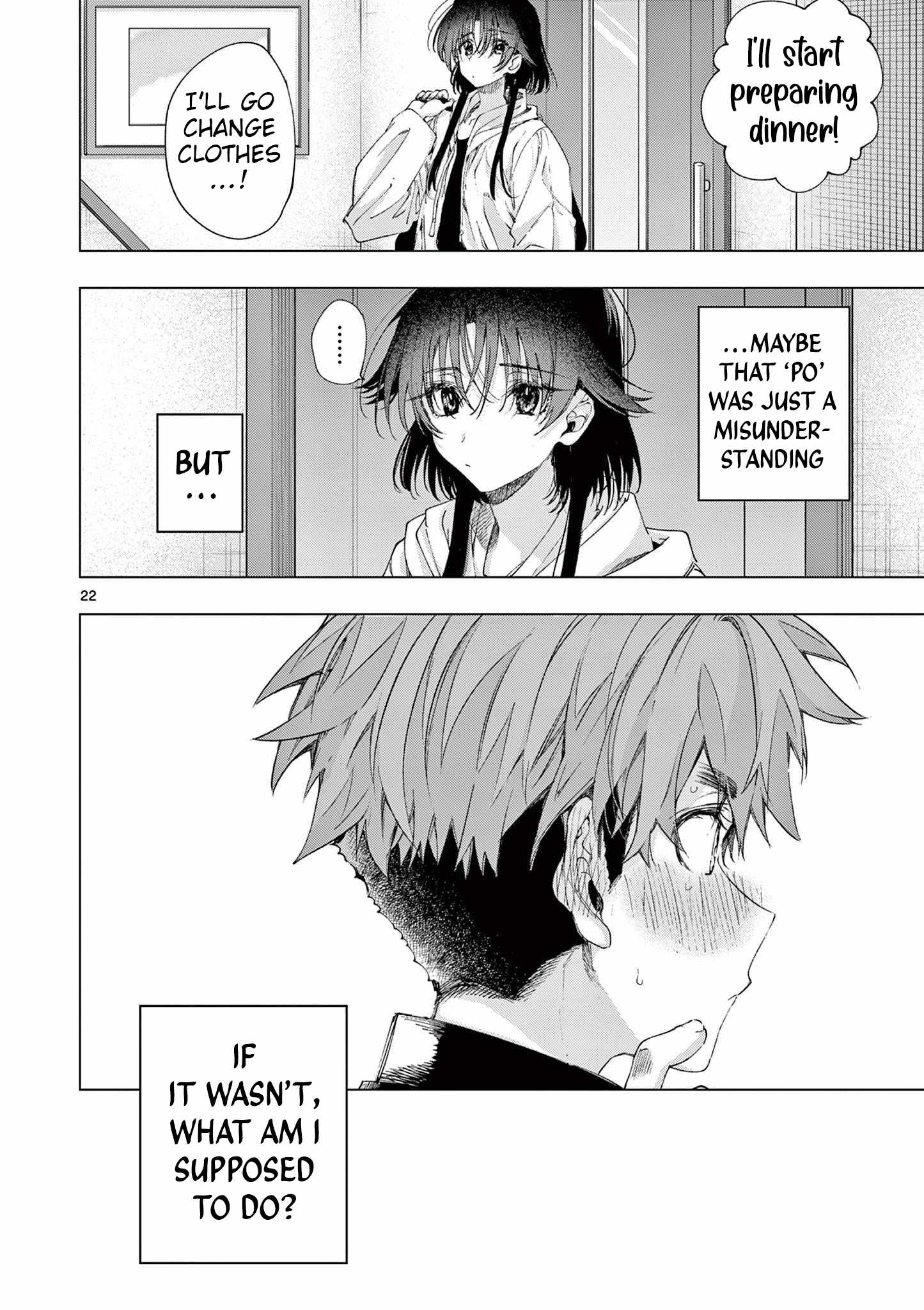 Kimi Wa Meido-Sama Chapter 74 page 22 - 