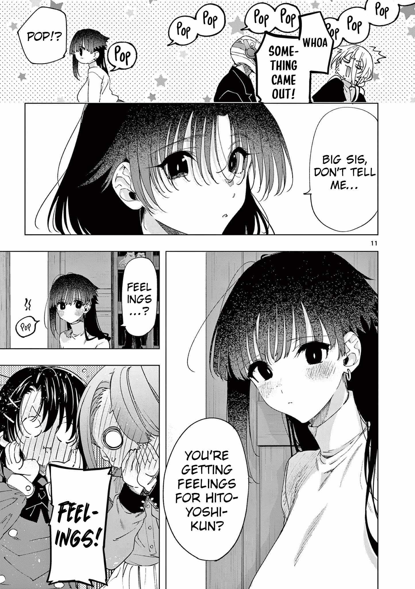 Kimi Wa Meido-Sama Chapter 75 page 11 - 
