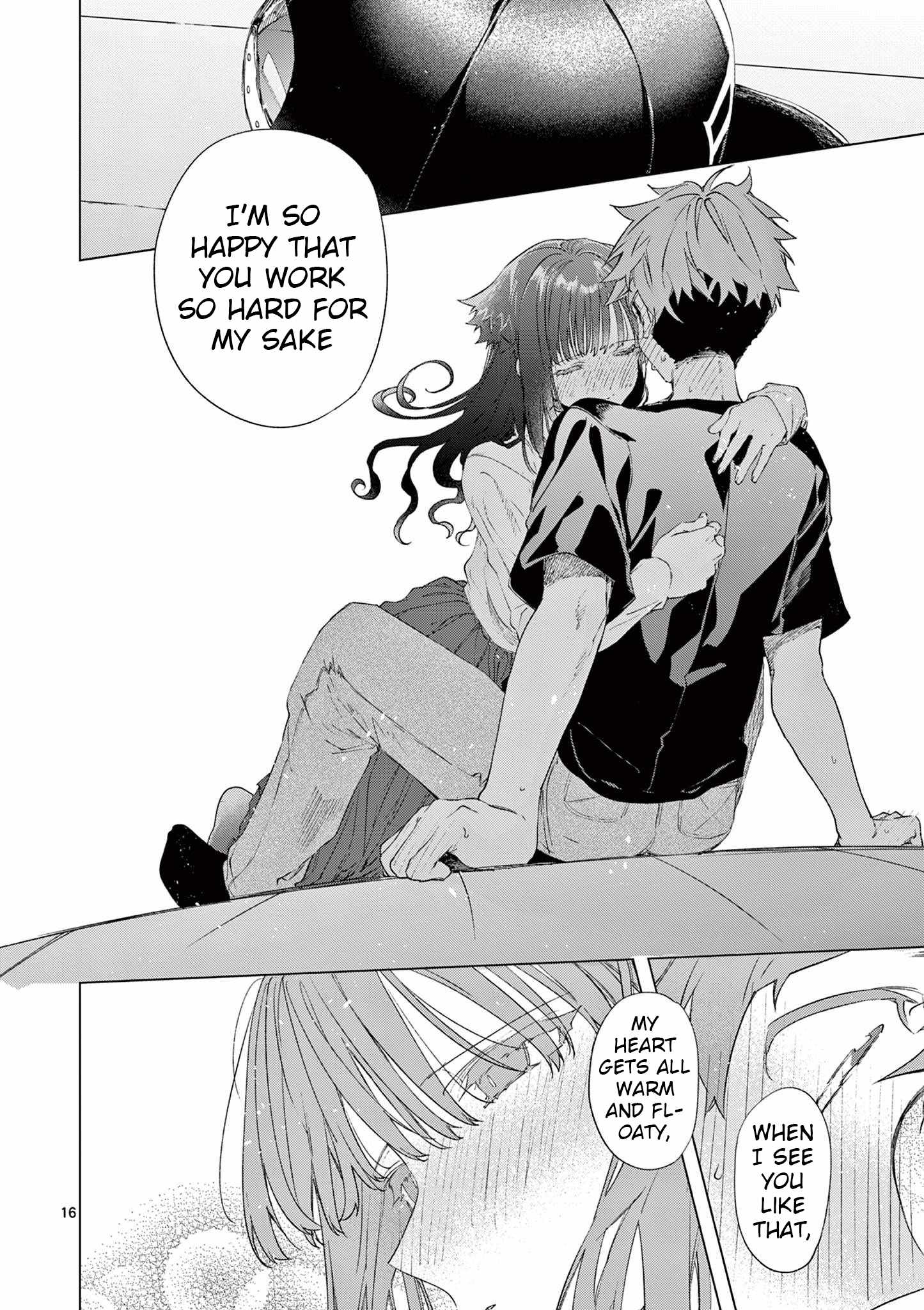 Kimi Wa Meido-Sama Chapter 75 page 16 - 