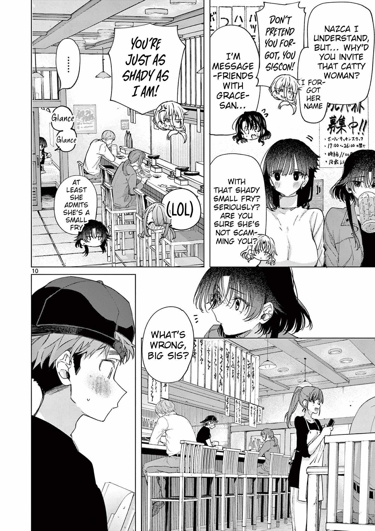 Kimi Wa Meido-Sama Chapter 75 page 10 - 