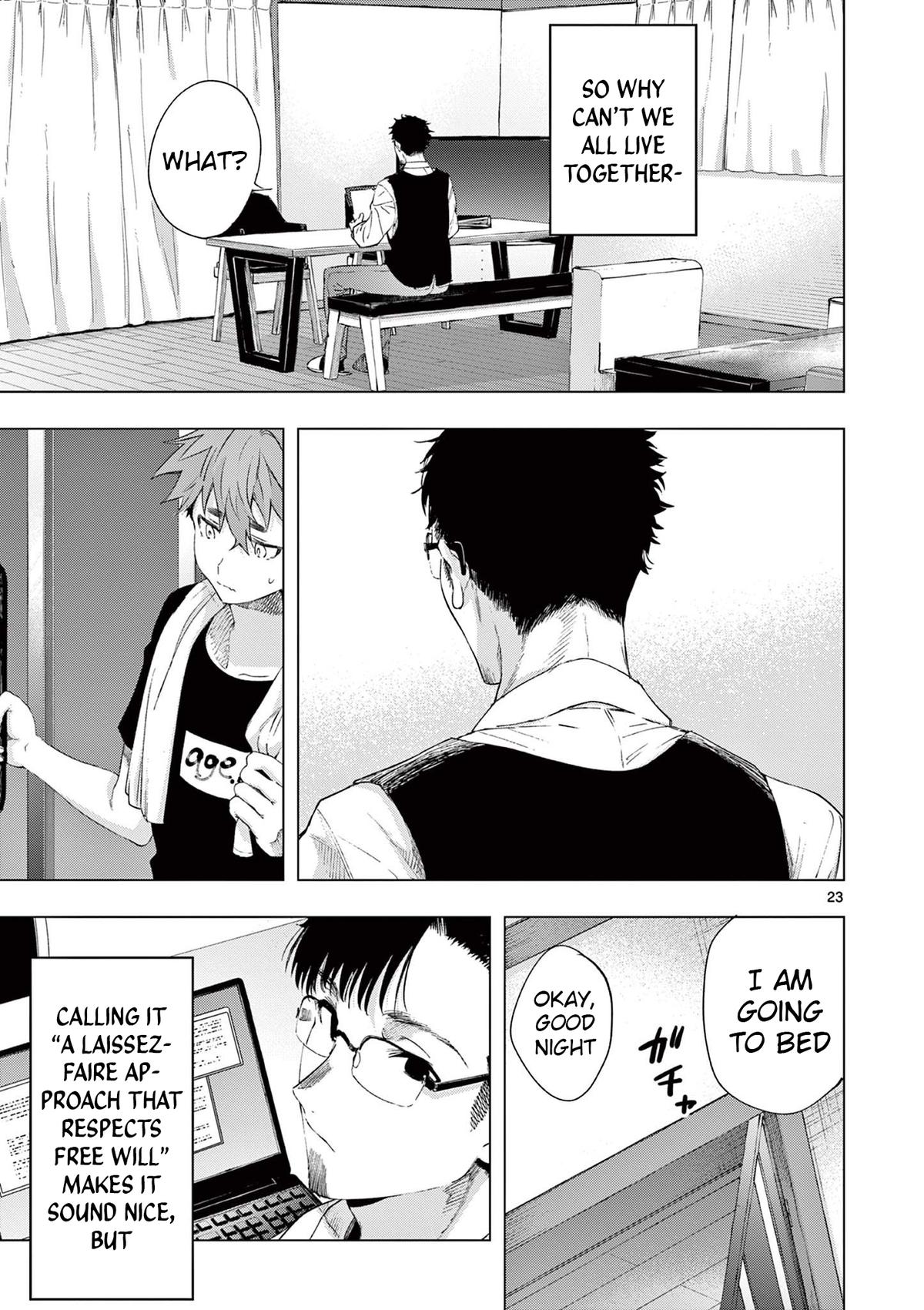 Kimi Wa Meido-Sama Chapter 76.5 page 12 - 