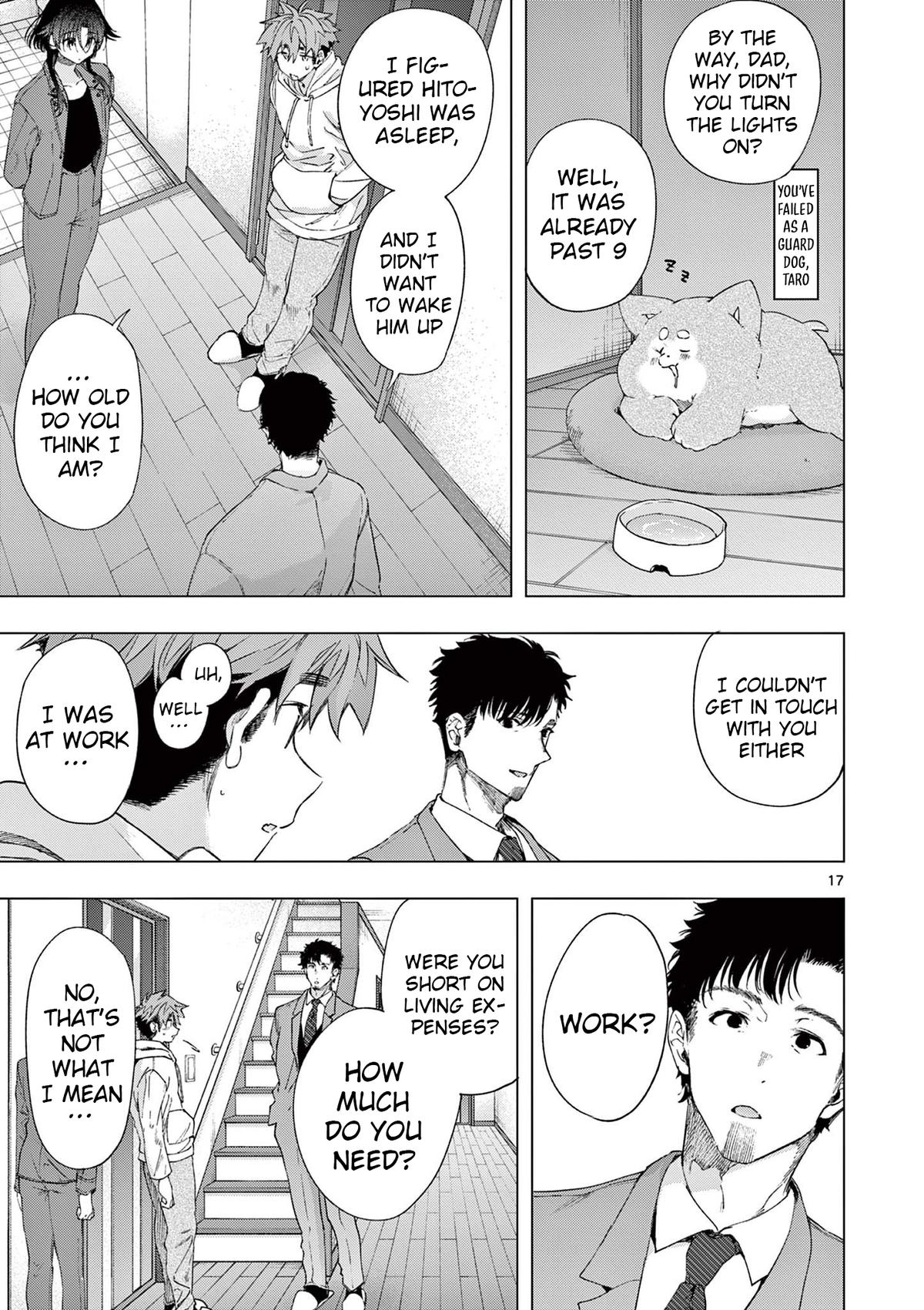 Kimi Wa Meido-Sama Chapter 76.5 page 6 - 
