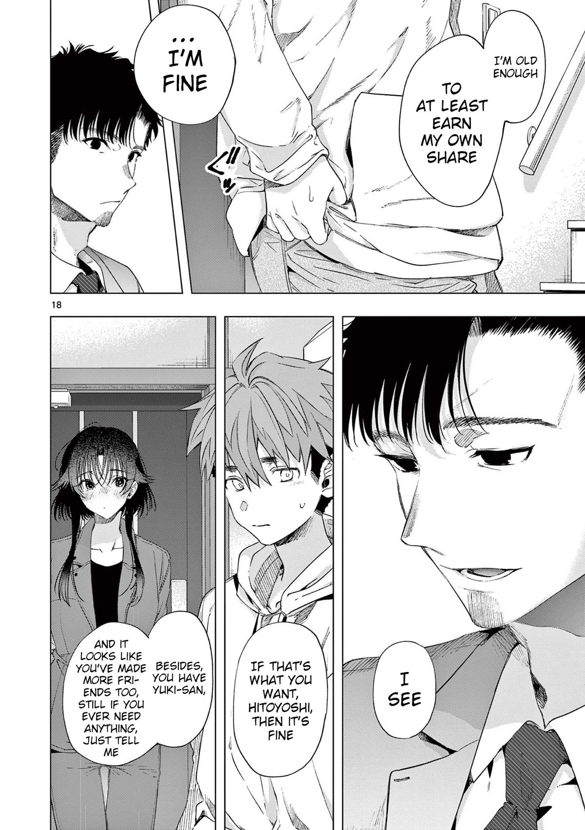 Kimi Wa Meido-Sama Chapter 76.5 page 7 - 