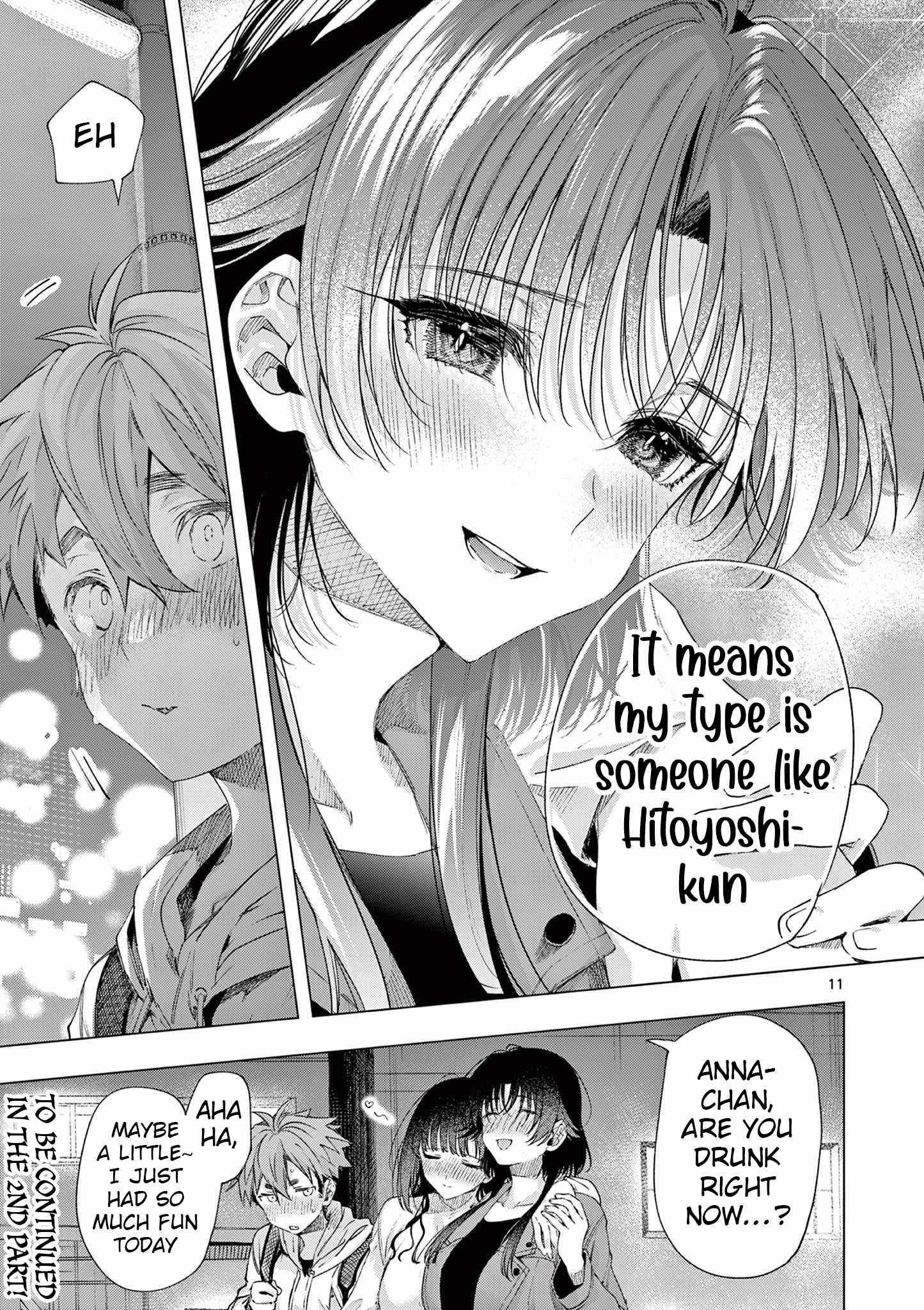 Kimi Wa Meido-Sama Chapter 76 page 11 - 