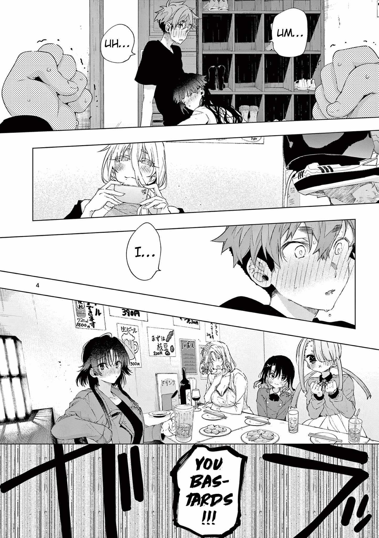 Kimi Wa Meido-Sama Chapter 76 page 4 - 