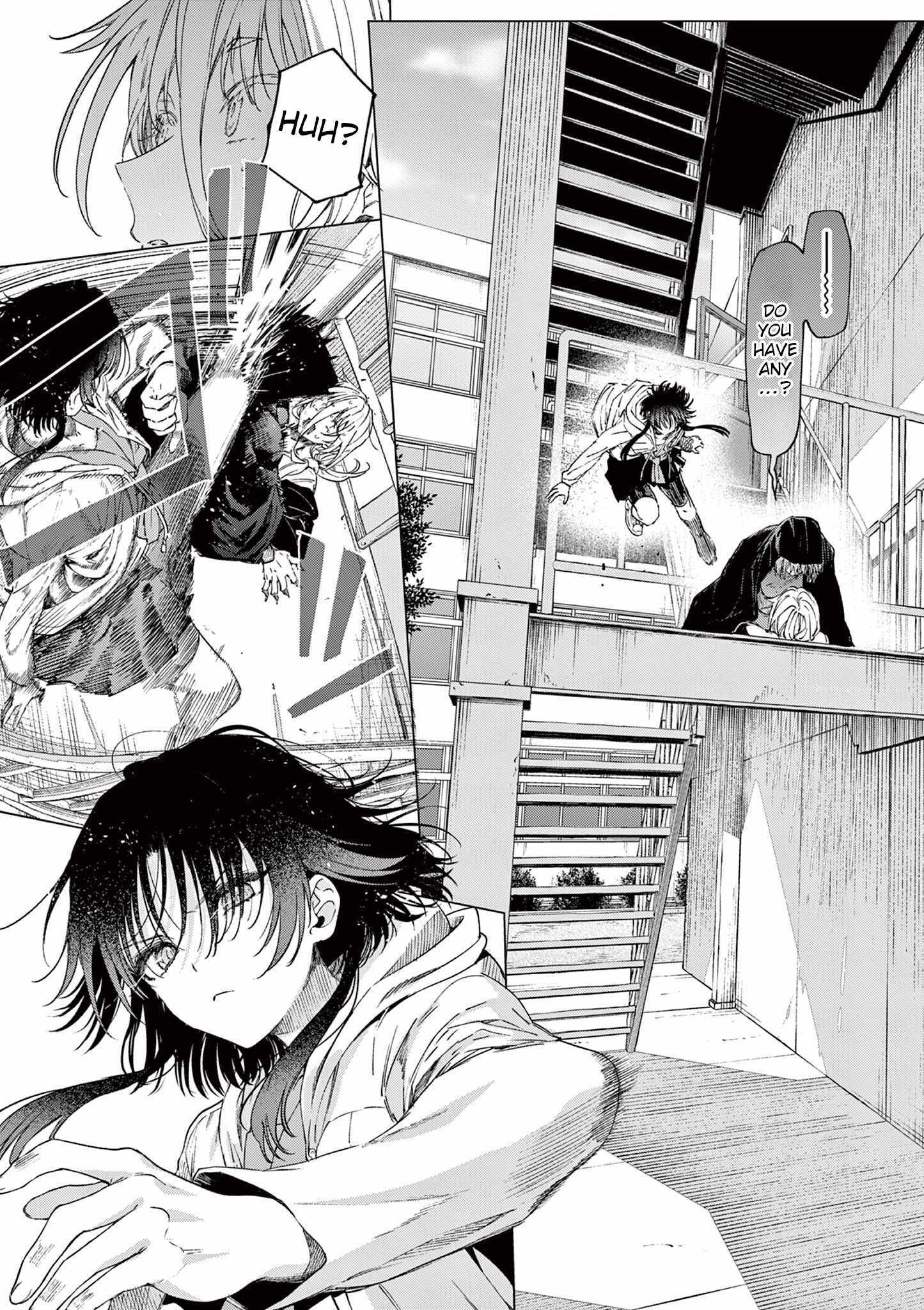 Kimi Wa Meido-Sama Chapter 78 page 3 - 