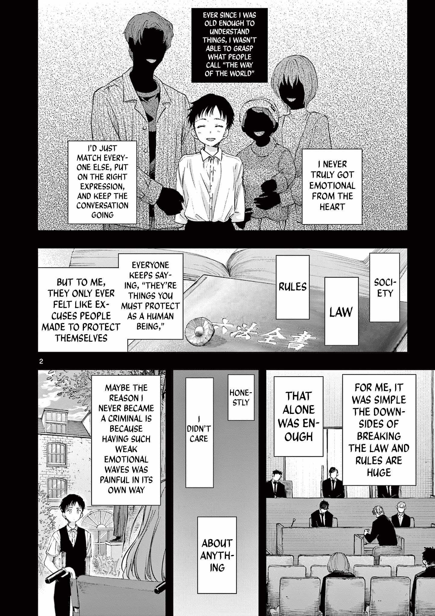 Kimi Wa Meido-Sama Chapter 79 page 2 - 