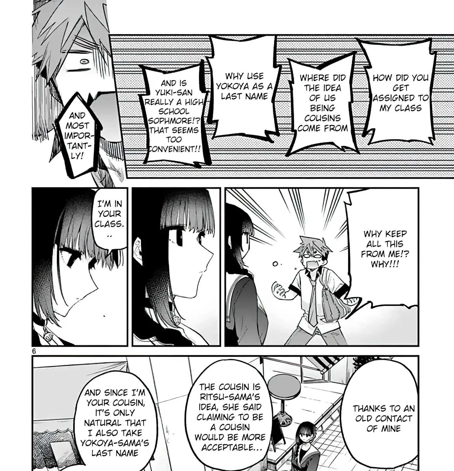 Kimi Wa Meido-Sama Chapter 8 page 11 - 