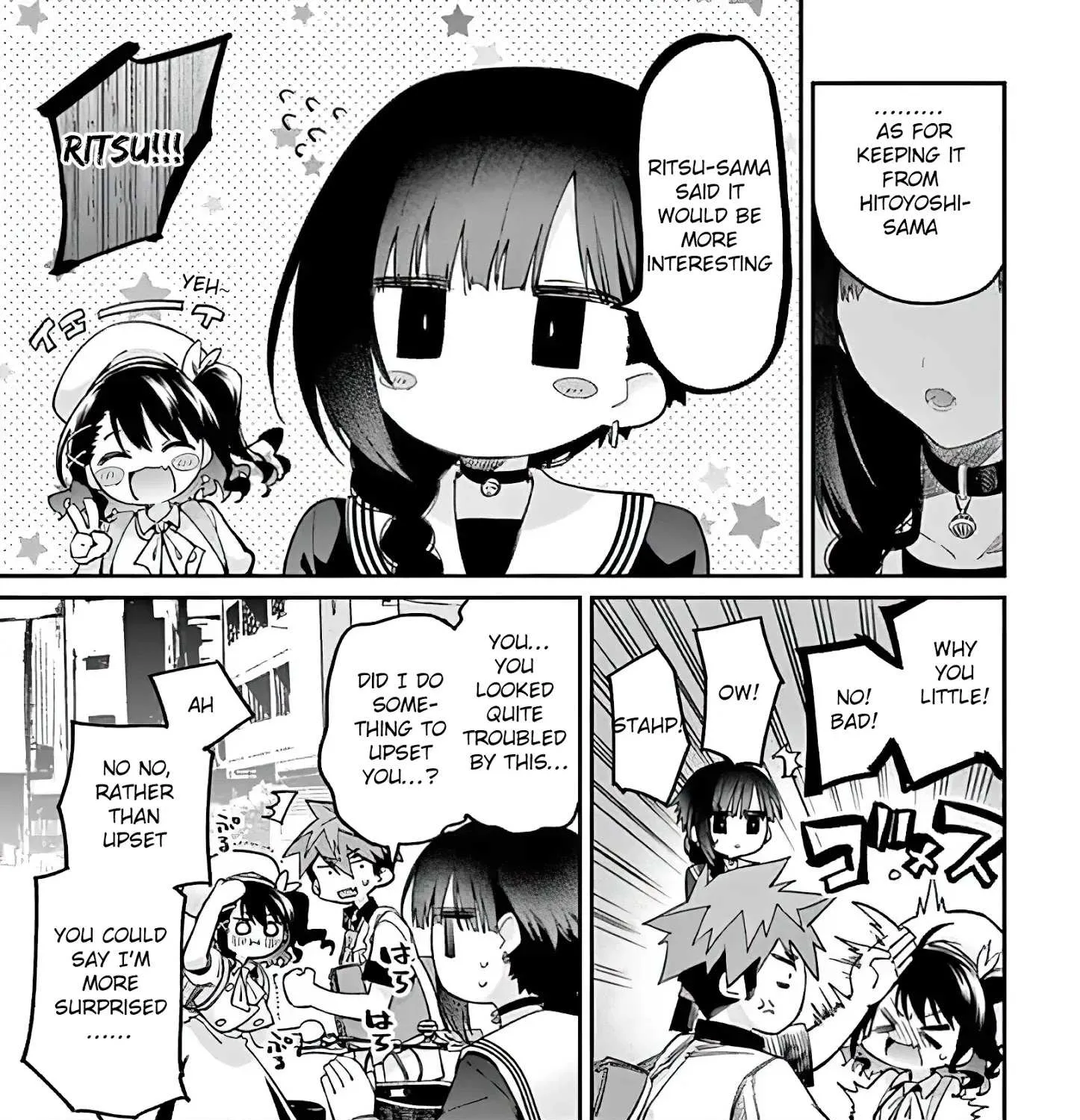 Kimi Wa Meido-Sama Chapter 8 page 13 - 
