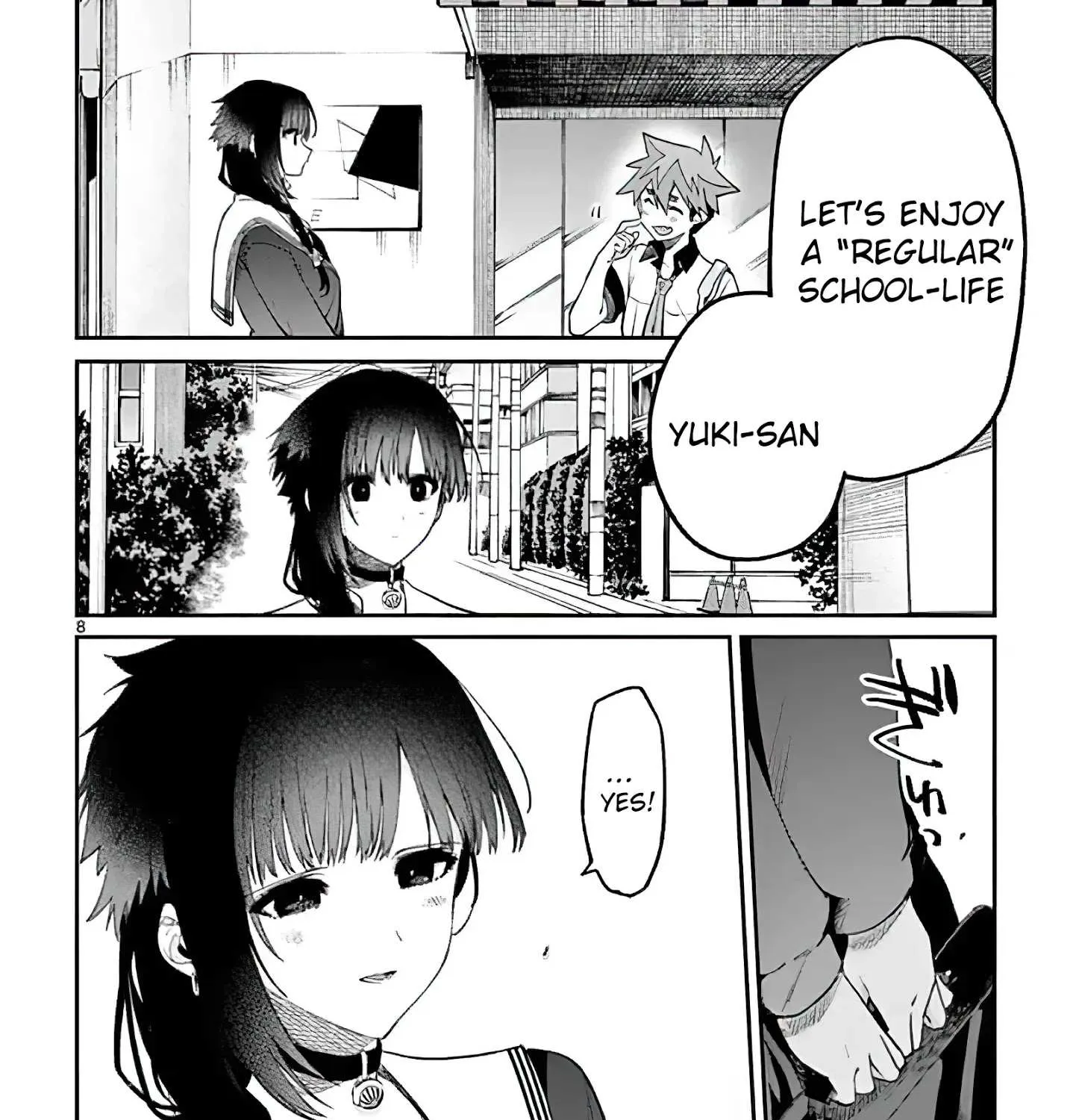 Kimi Wa Meido-Sama Chapter 8 page 15 - 