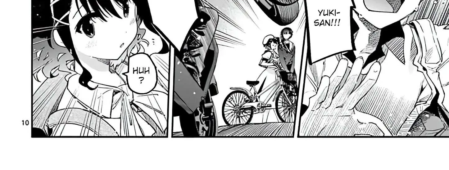 Kimi Wa Meido-Sama Chapter 8 page 20 - 