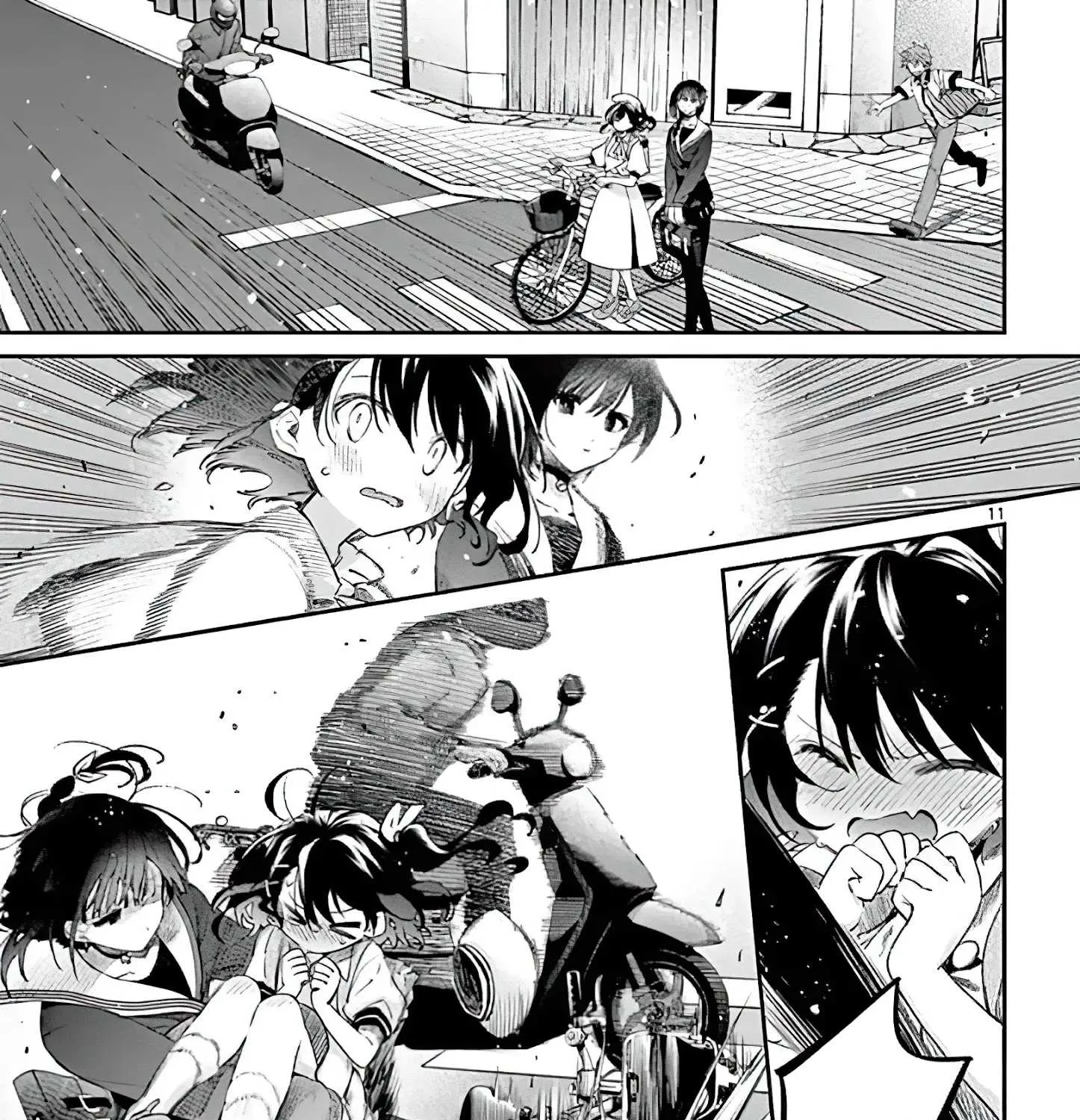 Kimi Wa Meido-Sama Chapter 8 page 21 - 