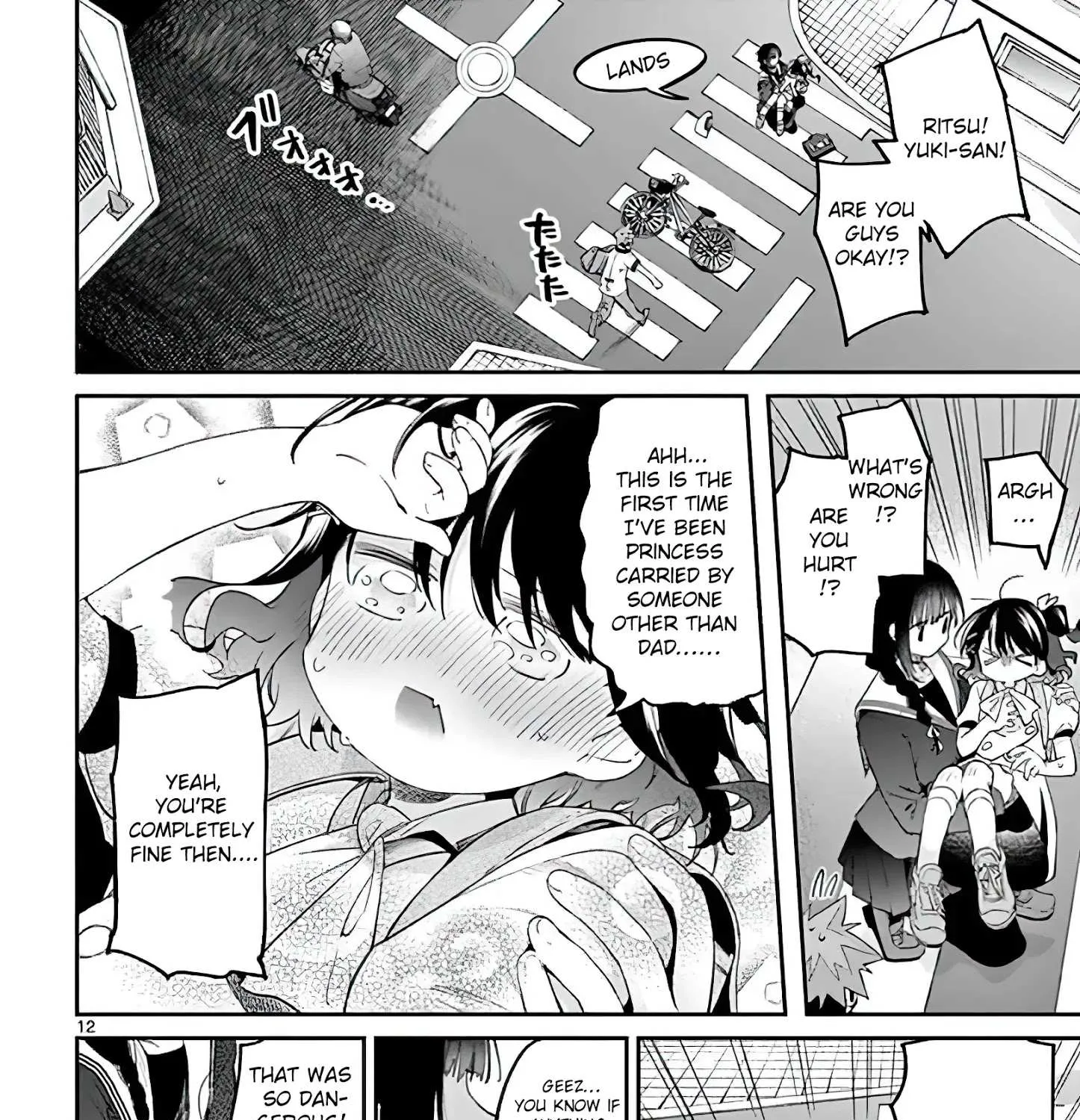 Kimi Wa Meido-Sama Chapter 8 page 23 - 