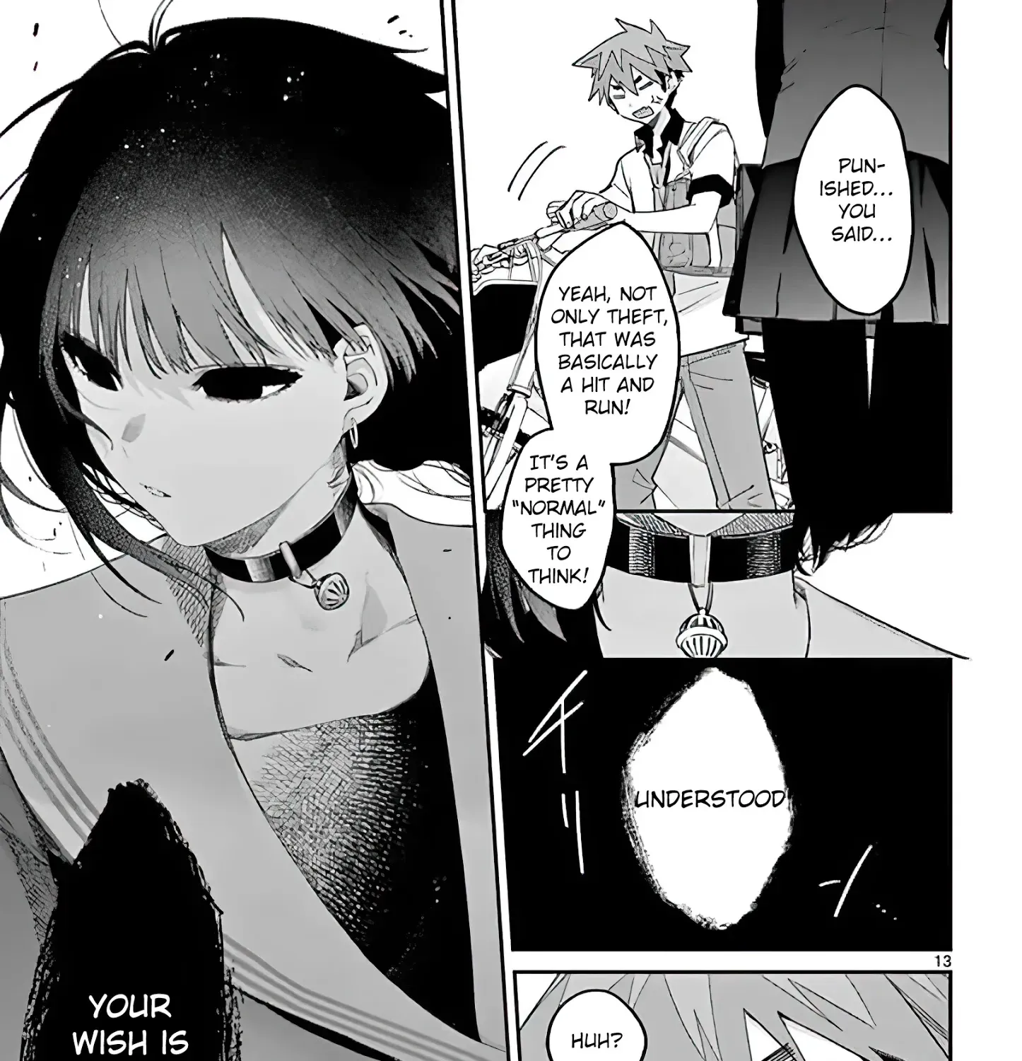 Kimi Wa Meido-Sama Chapter 8 page 25 - 